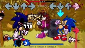 fnf too slow encore sonic exe vs reboot sonic