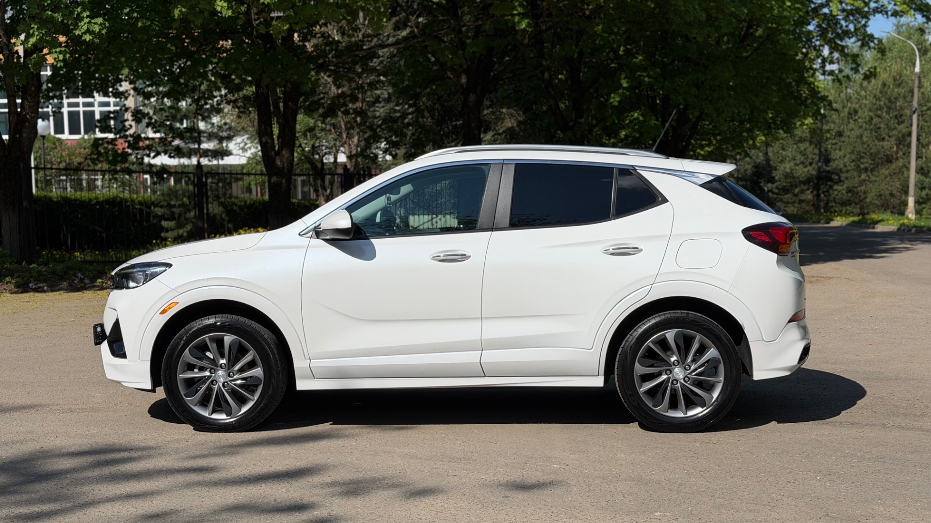 🇺🇸 Buick Encore GX смотреть онлайн