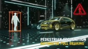 FULL ADAS driver assistance systems for the Lamborghini URUS. VAG-UPGRADE.RU