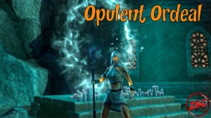 ПЛАТИНОВОЕ ГОРНИЛО - Роскошное испытание (Opulent Ordeal полный РАНДОМ, ХЕСУС МАРИЯ  @Z-B-G