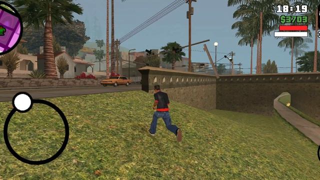 GTА: San Andreas часть 6