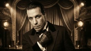 Rammstein – P**** (Tango AI Cover)