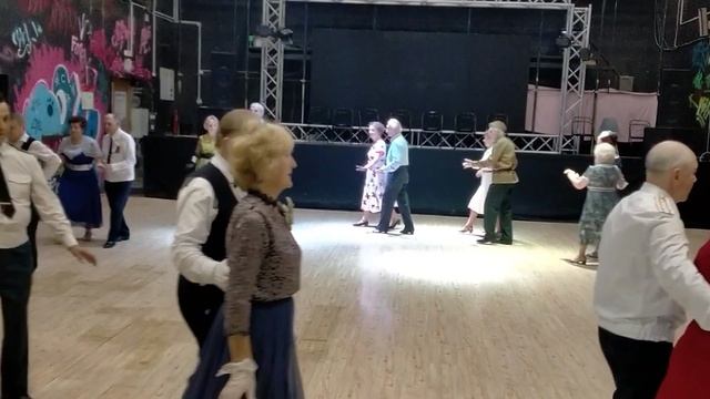 Бал Победы в Капотне. Русский танец Ребенка.