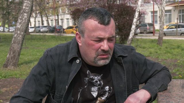 «ЛИЦА РУССКОЙ ВЕСНЫ». Александр Кофман