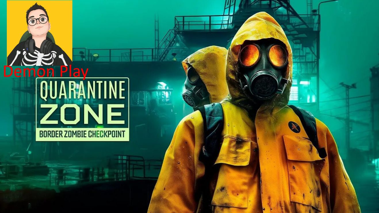 🎮зона карантина:новые симптомы|Quarantine Zone🎮