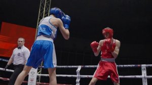 Финал первенства России среди юниоров 17-18 лет в Калининграде