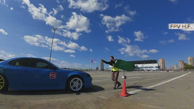 Дрифт Хабаровск 16.05.2026 (квалификация). XDRIFT.