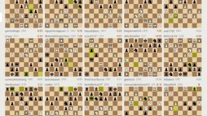 Трансляции на Lichess, рапид – запись №7 - 294of296