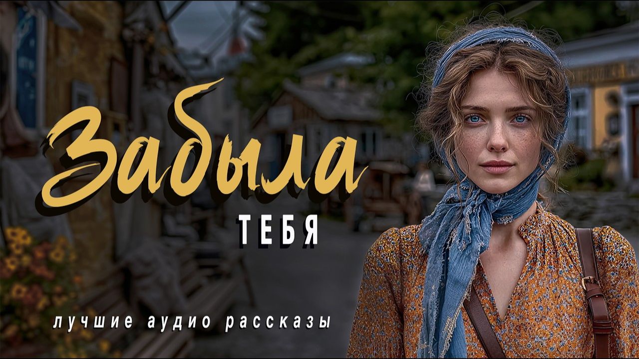 «ЗАБЫЛА ТЕБЯ» Истории из жизни. Слушать аудио рассказы