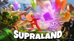 Supraland. Начал играть! Очень крутая игра!!!