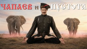 Отделяем зёрна от Пелевиных. Часть-2. «ЧАПАЕВ И ПУСТОТА»: роман, после которого ты исчезнешь