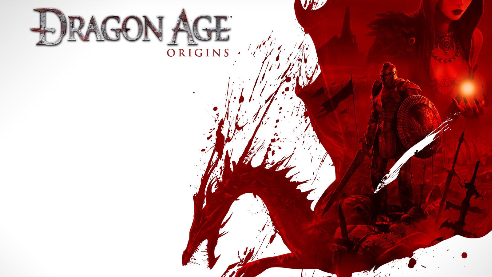 Dragon Age: Origins (в русской локализации — «Dragon Age: Начало») смотреть онлайн