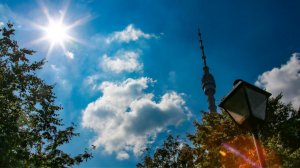 Аномальная жара надвигается на Москву
