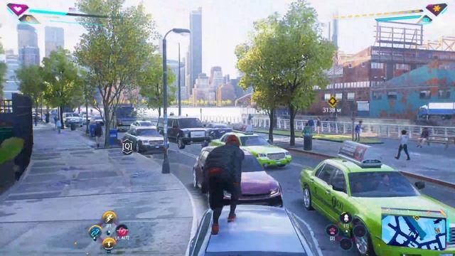 5.Marvel Человек-Паук 2 Паутина не стреляет