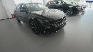 Volkswagen Passat  (2026 г.) - краткий обзор