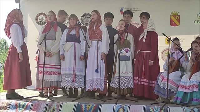 Славёна»: когда фольклор — это не сценический костюм, а жизнь