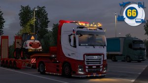 FORD F-MAX - EURO TRUCK SIMULATOR 2 [-66-]