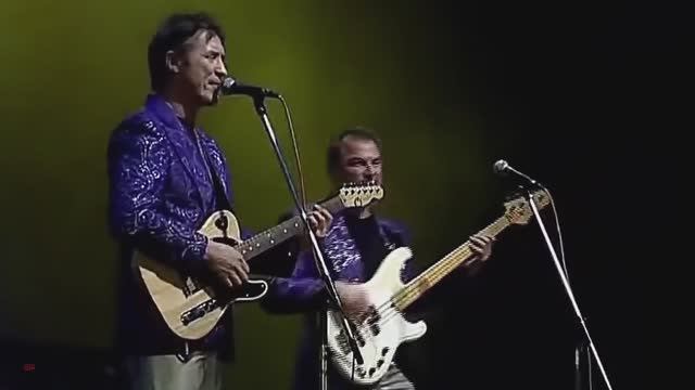 ТАК ВОТ КАКАЯ ТЫ. СЕРГЕЙ ДРОЗДОВ. ВИА СИНЯЯ ПТИЦА.