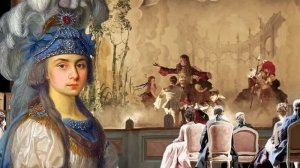 Как русский аристократ женился на крепостной. Прасковья Жемчугова. Граф Шереметев.