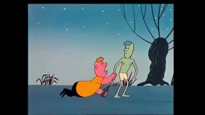 ВАШЕ ЗДОРОВЬЕ. (1965) Советский мультфильм [4K]  @КиноАрхив4К