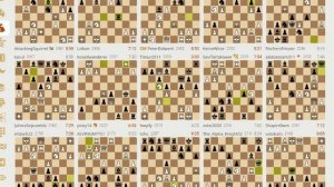 Трансляции на Lichess, рапид – запись №7 - 29of296