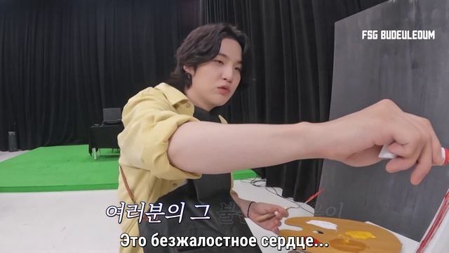 Вспомним 2022год.Run BTS!- ТВ-шоу BTS- Часть 1