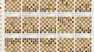 Трансляции на Lichess, рапид – запись №7 - 215of296