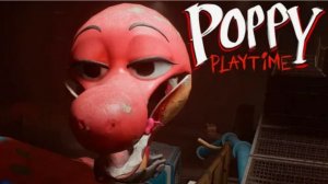 Poppy Playtime 5 - ЧАМ И ДЖИБЛЕТ - ЧАСТЬ 8