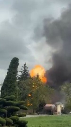 Количество пострадавших при взрыве на газовой заправке в Пятигорске увеличилось до шести