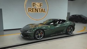 12-цилиндровый двигатель Ferrari 2026 года — настоящая итальянская