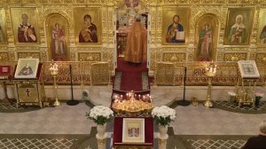 ☦️ Божественная Литургия (10.05.2026)