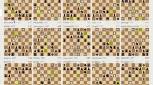 Трансляции на Lichess, рапид – запись №7 - 185of296