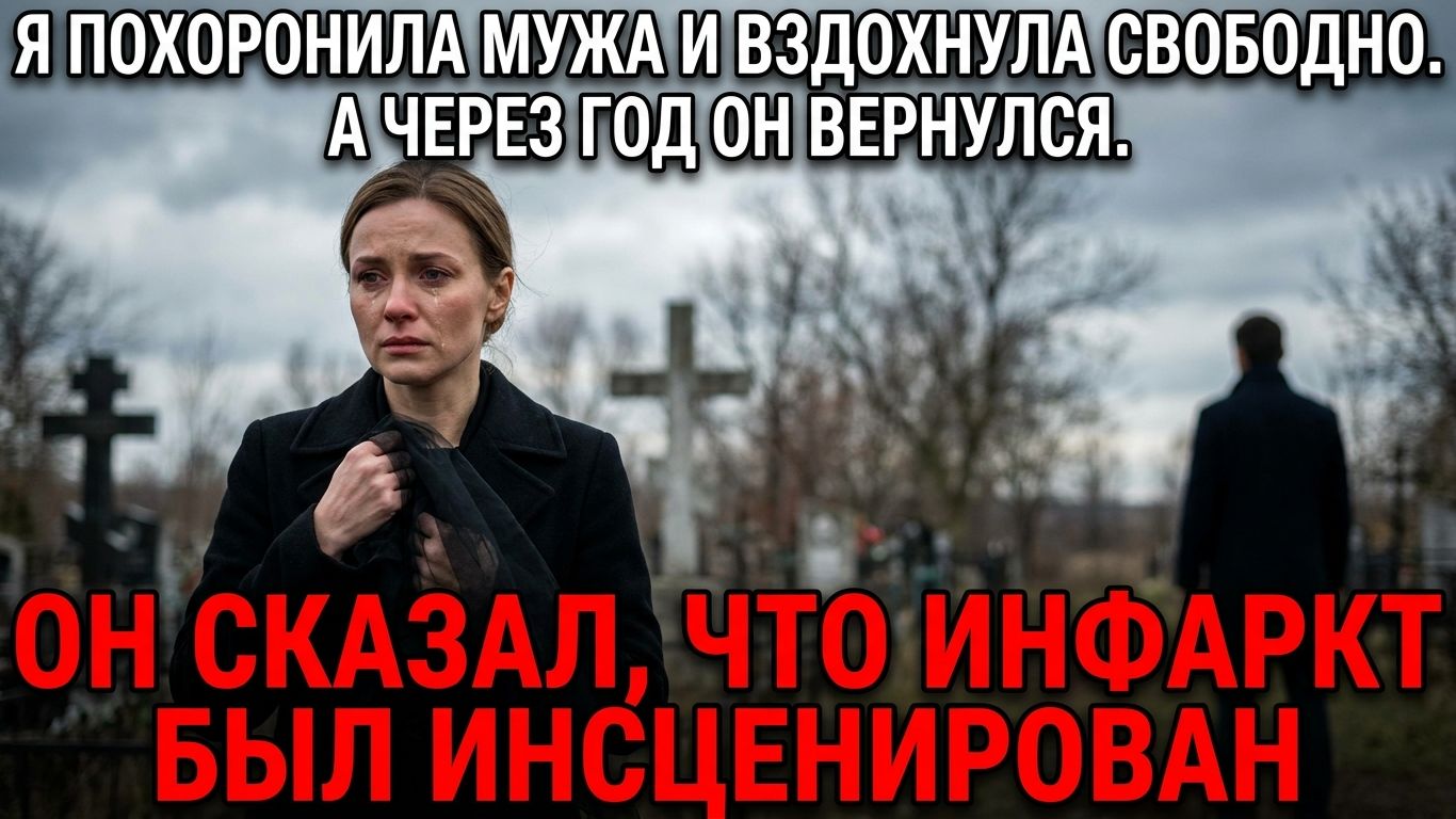 Истории из жизни|Похоронила мужа|Аудио рассказы|Аудиокниги слушать онлайн|Жизненные истории