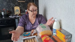 Денюжки - воробышки, прилетят - и улетят... Спартанский ужин.
