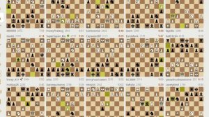 Трансляции на Lichess, рапид – запись №7 - 16of296