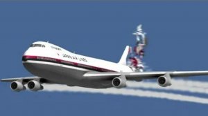 Japan Air Lines 123- Японские Авиалинии рейс 123
Авиакатастрофа ( 12 августа 1985 )