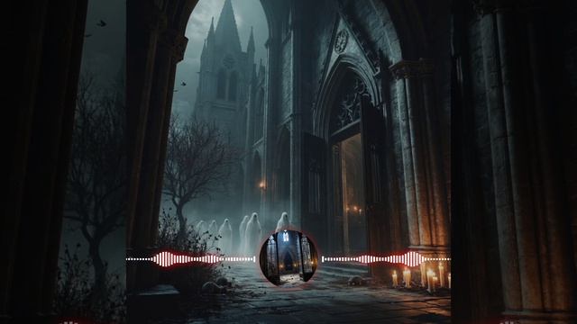 СОБОР, ГОТИЧЕСКАЯ СОНАТА  авторская песня  #music #песня #музыка #gothic #forestellaloveyou
