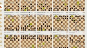 Трансляции на Lichess, рапид – запись №7 - 232of296