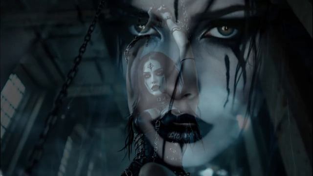 LOCKDOWN – Scordalus (Official AI Music Video) _ Goth Rock Metal Anthem