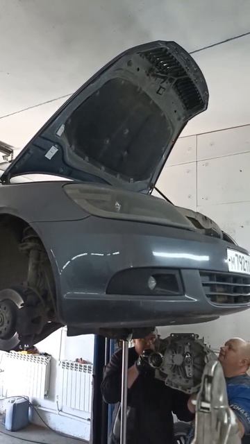 Скоростная 5ст механическая коробка 0AF(LVN) Skoda Octavia A5, 1.6 BSE 2012г. 
одним днём в Брянске