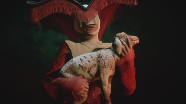 Remothered Red Nun's Legacy — сюжетный трейлер