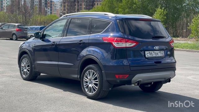 FORD KUGA