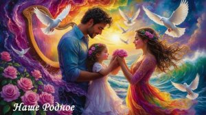 Мир, Свет и Любовь на Всей Планете Музыка для души
