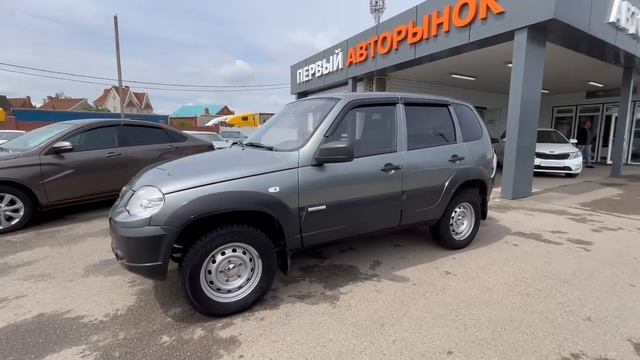 Chevrolet Niva '2012 X9L212300C0412342 смотреть онлайн