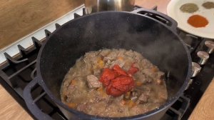 ГУЛЯШ ВЕНГЕРСКИЙ.