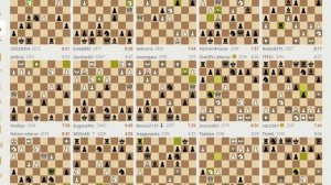 Трансляции на Lichess, рапид – запись №7 - 13of296