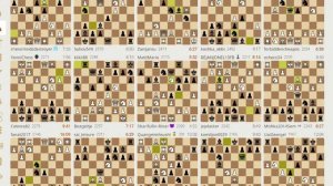 Трансляции на Lichess, рапид – запись №7 - 252of296