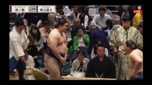 7 день Нацу Басё 2026 Дзюрё Сумо на русском (Natsu Basho 2026 Juryo Division Day 7 Sumo