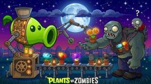 Растения против Зомби PvZ-2 Plants vs Zombies ПвЗ Битва прохождение топ