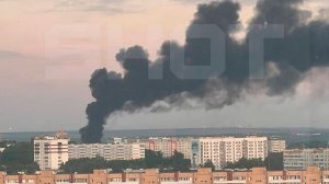 ГОРИТ В НАБЕРЕЖНЫХ ЧЕЛНАХ...